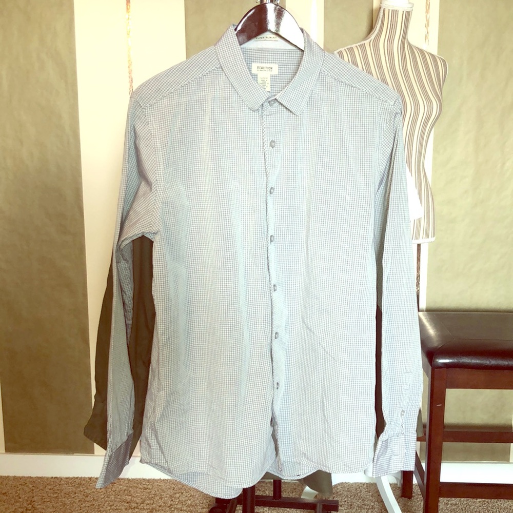 KENNETH COLE Reaction Men’s Dress Shirt